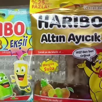 Göçmen Gıda Plasiyerleri Haribo Ürün İadesi Almıyorlar