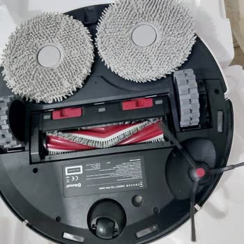 Media Markt'tan Sıfır Sözüyle Gelen Kullanılmış Robot Süpürge Mağduru