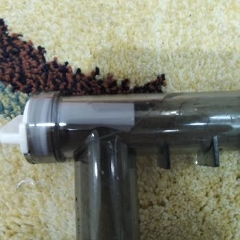 Çatlak Filtre Borusu Değişimi Talebi Ve Mağazadan Cevap Beklentisi