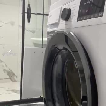 Arçelik 9120 Dmx 1200 Devir Çamaşır Makinesi Sesi!