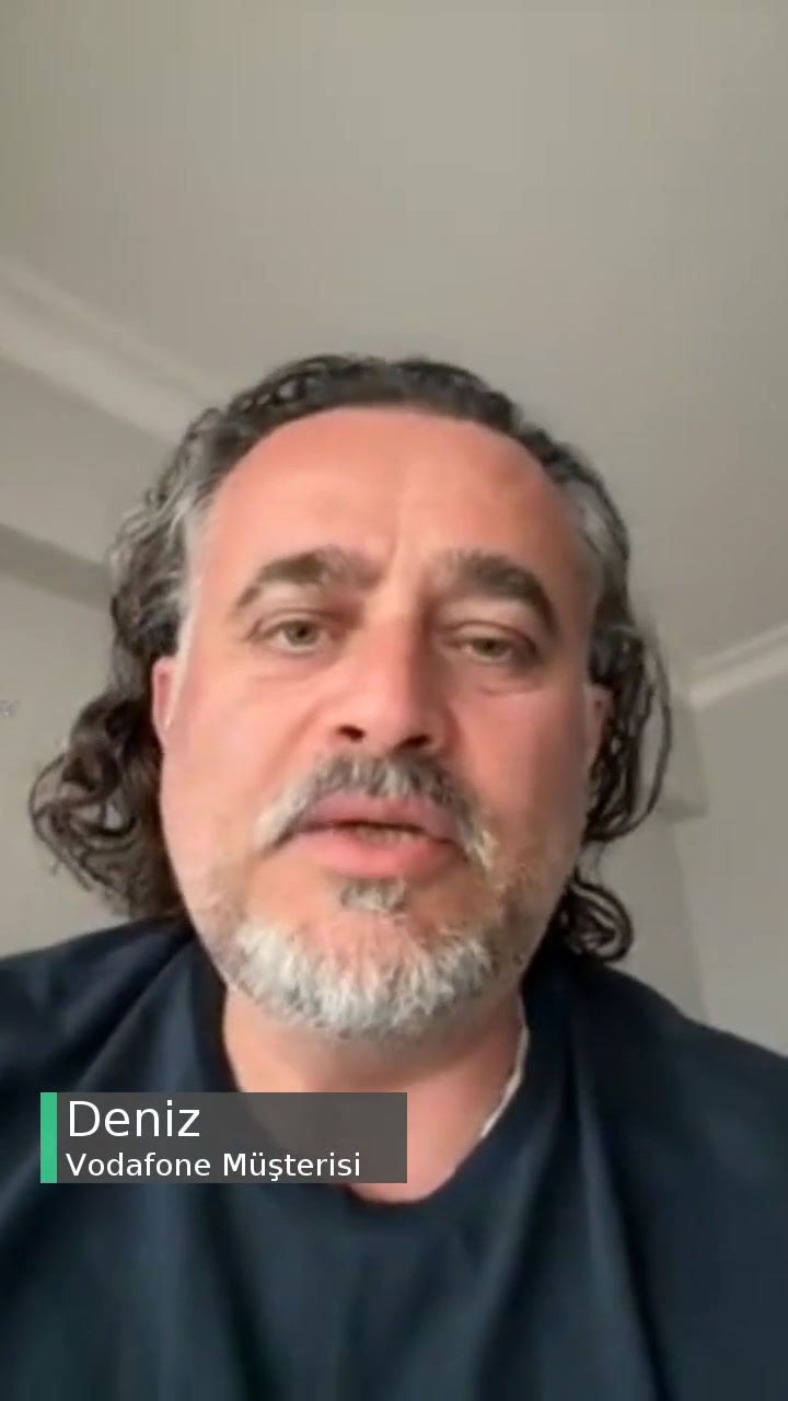 Vodafone Yurt Dışı Paketine İtirazım Var! videonun kapak resmi