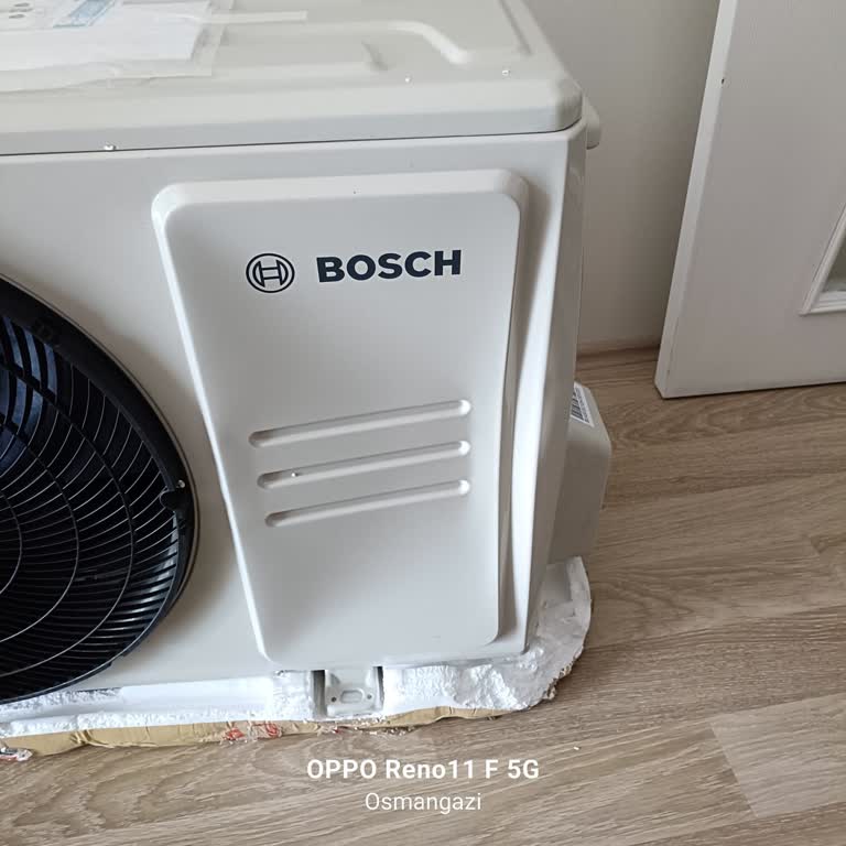 EPA Teknoloji'den Hasarlı Klima Satışı Ve İade Talebi