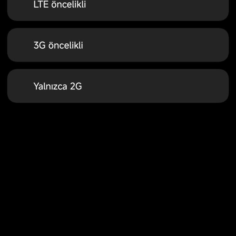 5G Uyumlu Telefonum Yanlış Tanımlanıyor Ve Kampanya Haklarım İptal Ediliyor