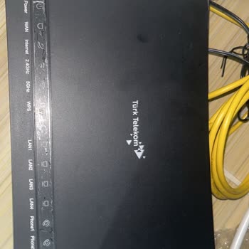 Modem Sigortası Nedeniyle İnternet Kesintisi Ve Saha Ekibi Gelmemesi