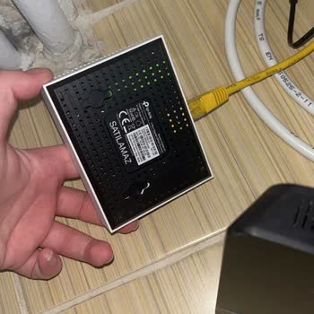 Modem Sigortası Nedeniyle İnternet Kesintisi Ve Saha Ekibi Gelmemesi