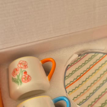 İngiliz Home’dan Sipariş Edilen Kahve Fincanı Kapasiteyi Aşırı Az Gösterdi