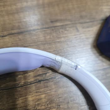 Havit Kulaklıkta Kafa Bandı Çatlaması Ve Garanti Reddi