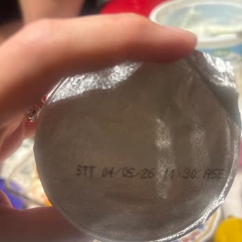 Danone Çilekli Yoğurtta Oyuncak Eksikliği Ve Çocuğumun Hayal Kırıklığı