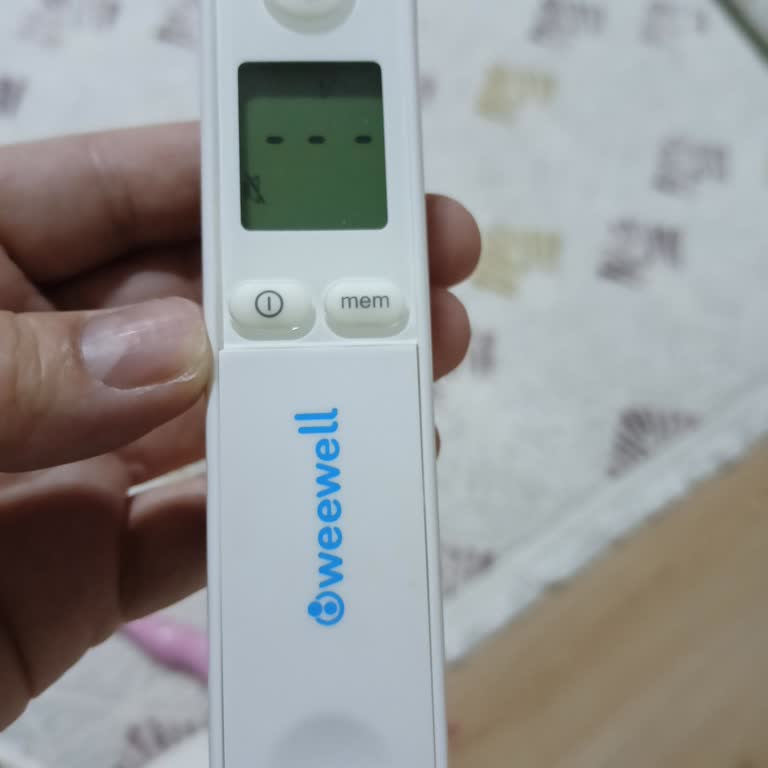 Weewell Dijital Kulak Termometresi Hatalı Ölçüm Veriyor