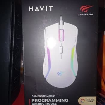 Havit MS1033 Mouse Yazılımı Kilitlenerek Tanınmaz Duruma Geldi