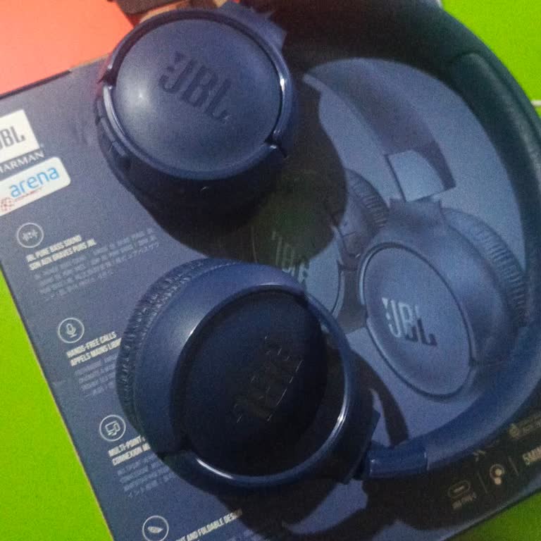 JBL 520 BT Kulaklık Kulağımdan Çıktığında Kendiliğinden Kapanıyor