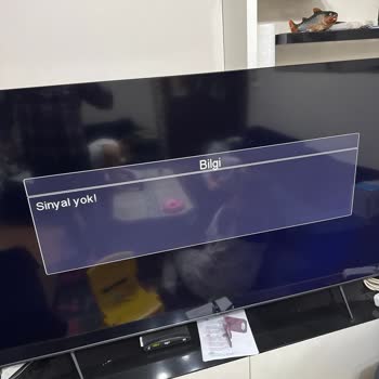 Aylık Ücret Ödeyen Müşterinin Sürekli Kesintili İnternet Ve TV Sorunu