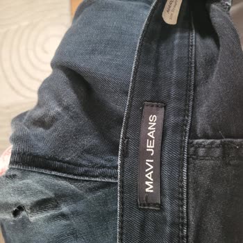 Mavi Mağazasından Alınan Kot Pantolonun Kısa Sürede Yırtılması Ve Değişim Talebi