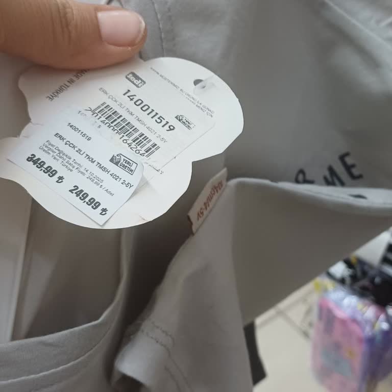 Etiket Fiyatı 250 TL, Kasada 400 TL: Fiyat Tutarsızlığı Ve Kaba Personel Davranışı