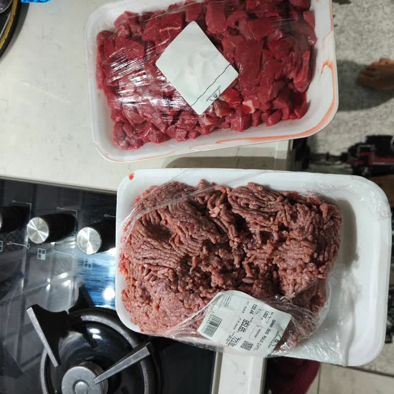 Migros Sanal Market'ten Bozuk Kıyma Ve Çözüm Sürecindeki Gecikme