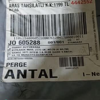 Sol Express Çöpten Bulmuşsunuz Ürünleri