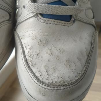 Nike Full Force Ayakkabısının 5 Ayda Çatlaması Ve Sneaks Up Müşteri Hizmetlerinden Cevapsızlık