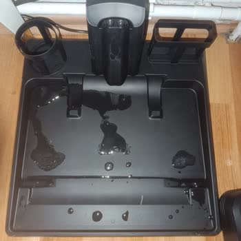 Su Sızdıran Süpürge İçin Hızlı Değişim Ve İade Talebi