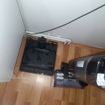 Su Sızdıran Süpürge İçin Hızlı Değişim Ve İade Talebi