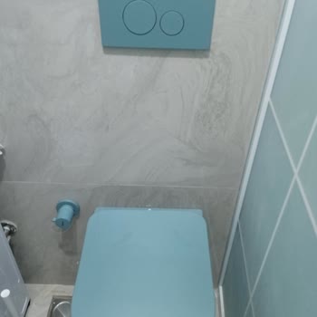 Su Sızıntısı Ve Renk Değişimi Nedeniyle Klozet Ve Lavabo Parçalarının Değişimi Talebi