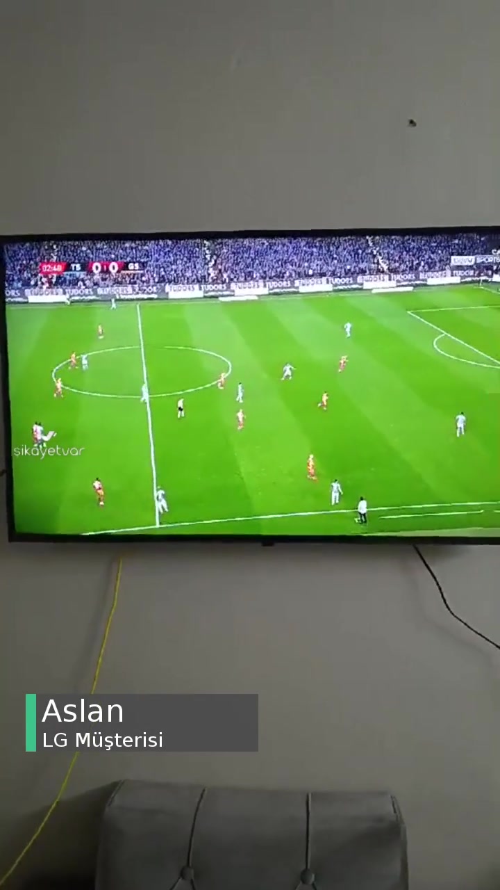 LG TV Ekran Problemi videonun kapak resmi