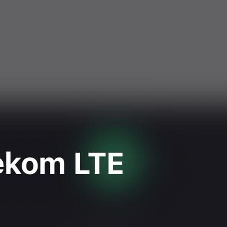 Gaziantep’te 5G Sinyali Alınamıyor Ve Sürekli LTE Görüntüleniyor