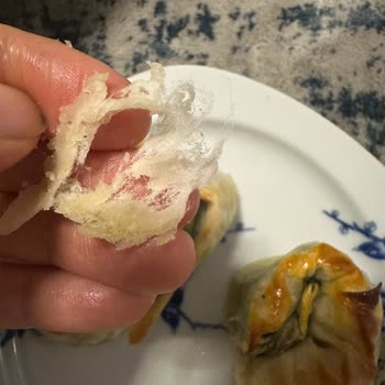 Yufkada Yabancı Madde Keşfi Ve Gıda Güvenliği İhlali