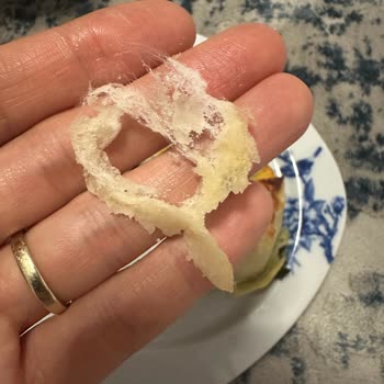 Yufkada Yabancı Madde Keşfi Ve Gıda Güvenliği İhlali