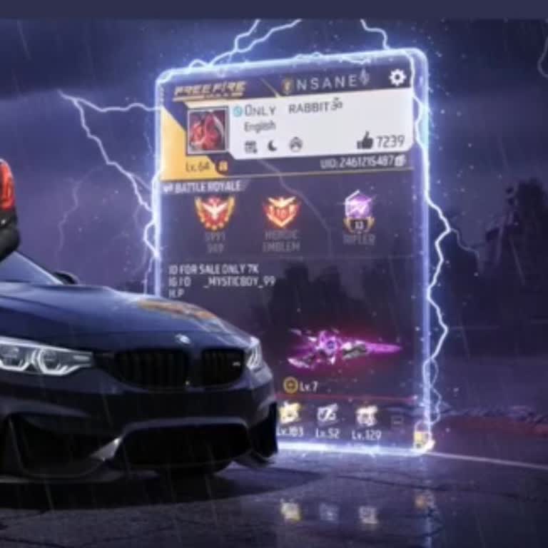 Free Fire Account Recovery Needed After Hack and Ban