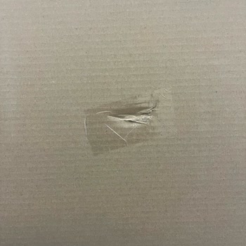 Horoz Lojistik Kuryesinin Hasarlı Kütüphane Tesliminde Tutanak Tutmayı Reddetmesi