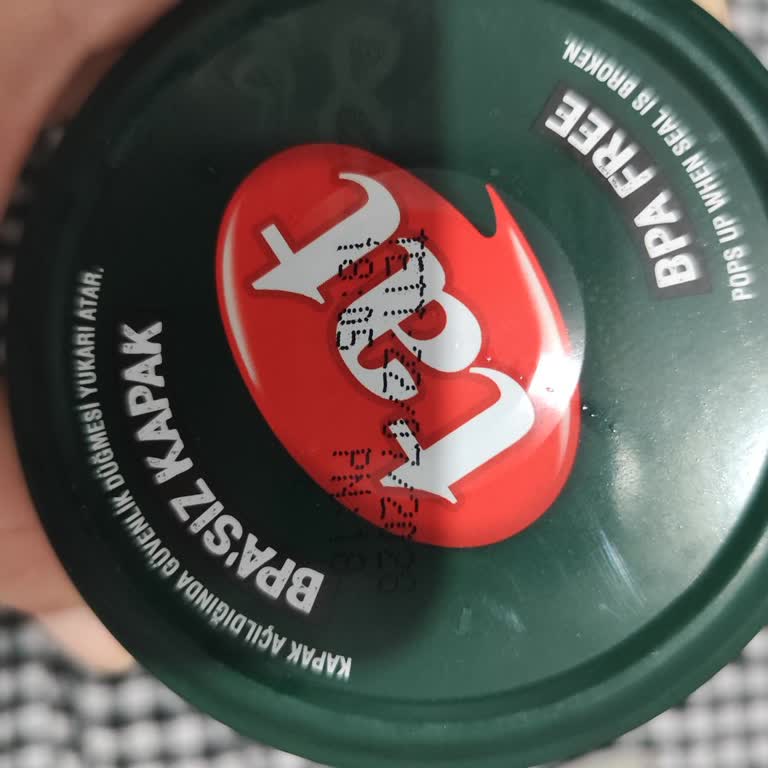 Migros'ta Satın Alınan Tat Kornişon Turşusunda Küf