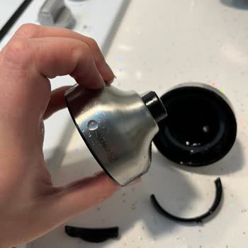 Korkmaz Mutfak Eşyaları Yağlık Ve Fincan Takımında Erken Deformasyon