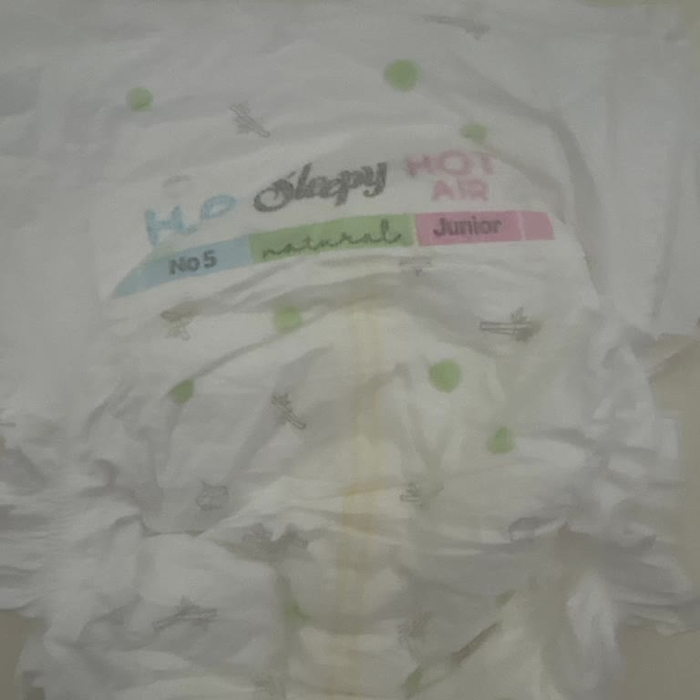 Yeni Paket Bebek Bezinde Sızdırma Sorunu Ve İade Talebi