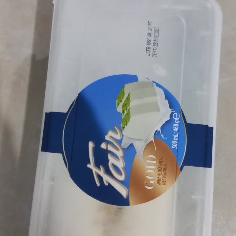 Sağlık Riski Yaratacak Bozulmuş Dondurma İçin İade Talebi