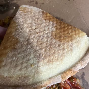 Domino's Pizza'da Çiğ Hamur Ve Soğuk Teslimat Şikayetim