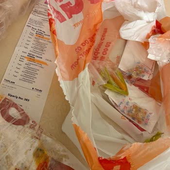 Yanlış Sipariş Ve Acı Yiyecek Teslimi, Desteksiz İade Talebi