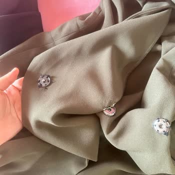 Az Giyilmiş Olarak Sunulan Kirli Trençkot, İade Talebim Reddedildi