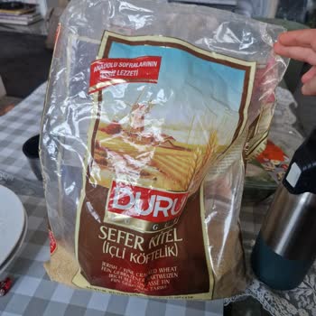 İçli Köftelik Bulgurda Lastik Kıvamı, Et Ziyanı Ve İade Talebi