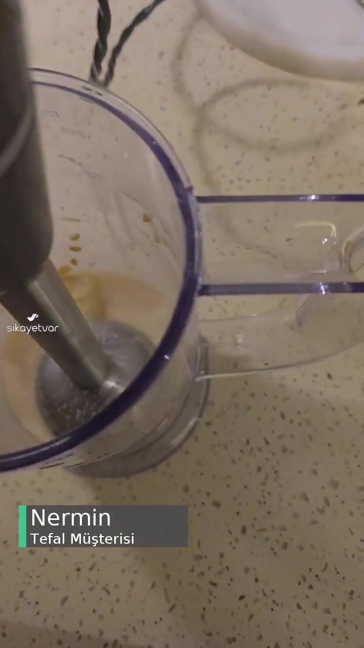 Tefal Servis Ürünü Tamir Etmiyor! videonun kapak resmi