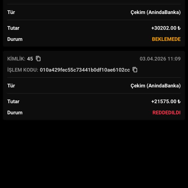 Hilton Bahis’te Zorunlu Ek Para Yatırması Sonrası Çekim İsteği Reddedildi Ve Hesap Askıya Alındı
