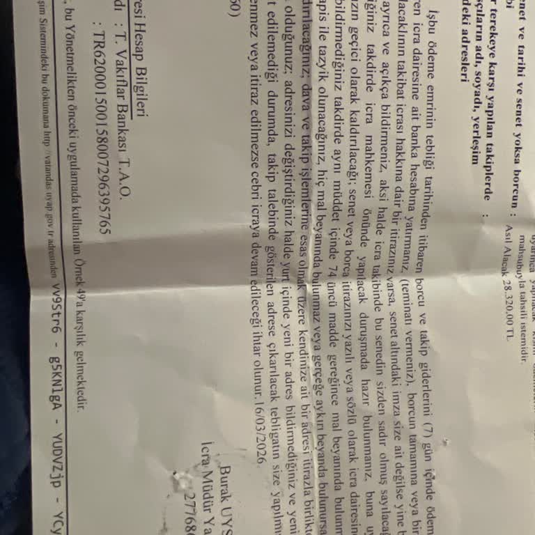 Elite Foreign Languages Tarafından Zorla İmzalanan Sözleşme Sonrası Haksız Borç Ve İcra Takibi