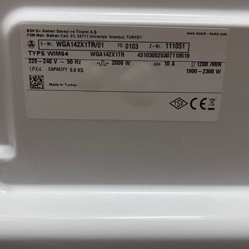 Üretim Hatası Nedeniyle Su Hortumu Gevşedi, Anakart Hasar Gördü, Ücretsiz Onarım Talebi