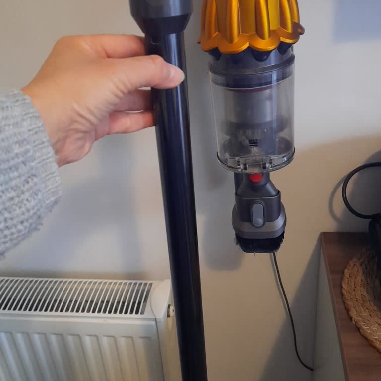 Dyson V12 Kablosuz Süpürge Parça Değişimi Reddedildi