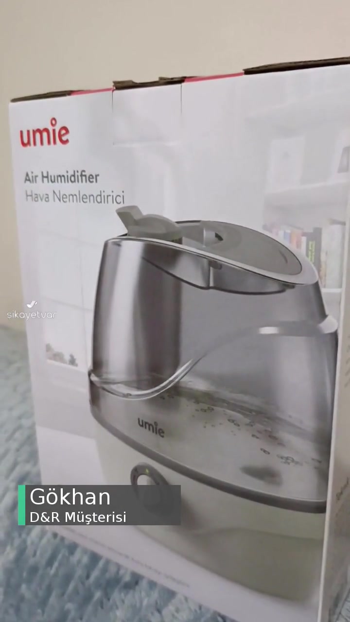 D&R Online Mağduriyet Yaratmakta! videonun kapak resmi