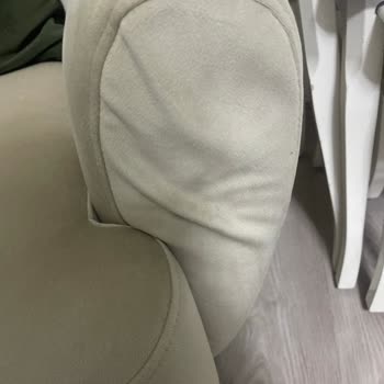 Garanti Kapsamındaki Defolu Koltuk Tek Kumaş Değişimi Yetersiz