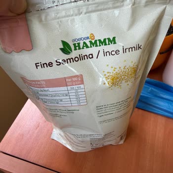 Bebek İrmiğinde Böceklenme Ve Küf: Ücret İadesi Ve Denetim Talebi