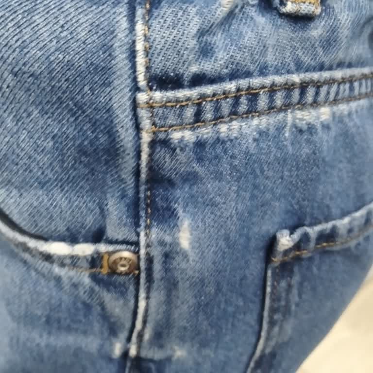 LCW Çocuk Pantolonunda Hızlı Renk Solması Ve Yırtılma, Değişim Talebi