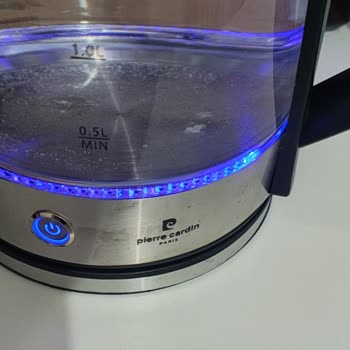 Pierre Cardin Etiketiyle Satılan Sinbo Çay Makinesi Yanıltıcı Ve İade Talebi