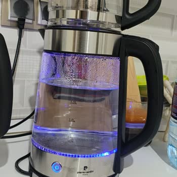 Pierre Cardin Etiketiyle Satılan Sinbo Çay Makinesi Yanıltıcı Ve İade Talebi