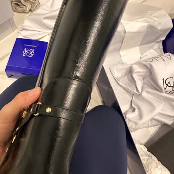 Siparişimde Çanta Eksik, Çizme Hasarlı Ve Firma Geri Dönüş Yapmıyor